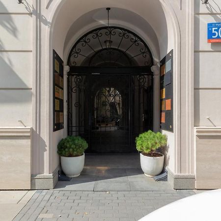 Residence On Wspolna Str. Apartment Warsaw By Renters Exterior foto