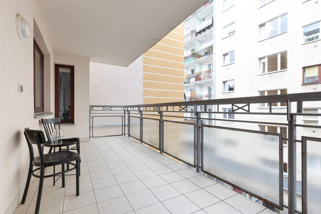 Residence On Wspolna Str. Apartment Warsaw By Renters Exterior foto