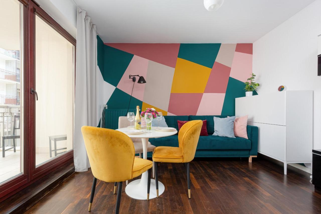 Residence On Wspolna Str. Apartment Warsaw By Renters Exterior foto