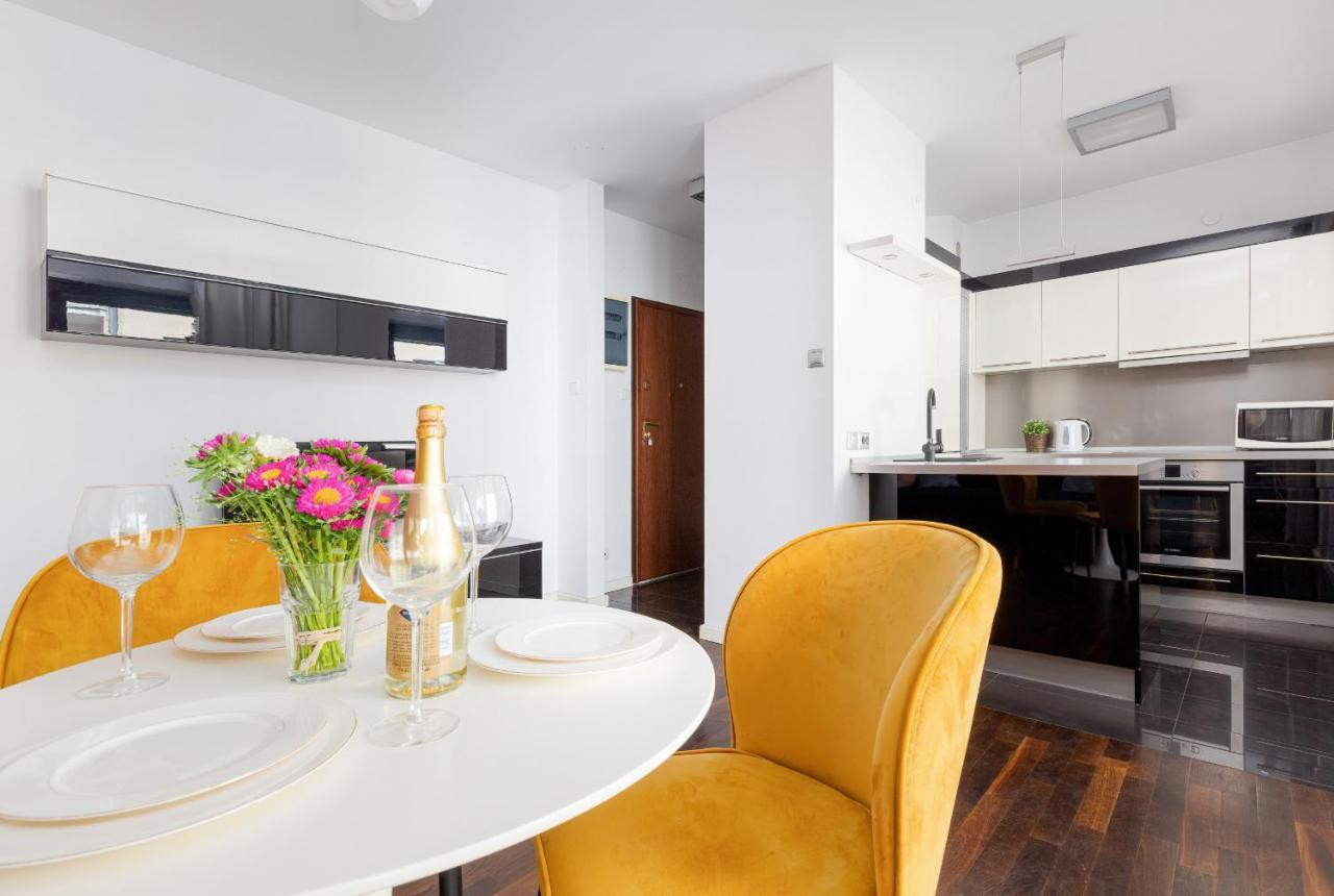 Residence On Wspolna Str. Apartment Warsaw By Renters Exterior foto