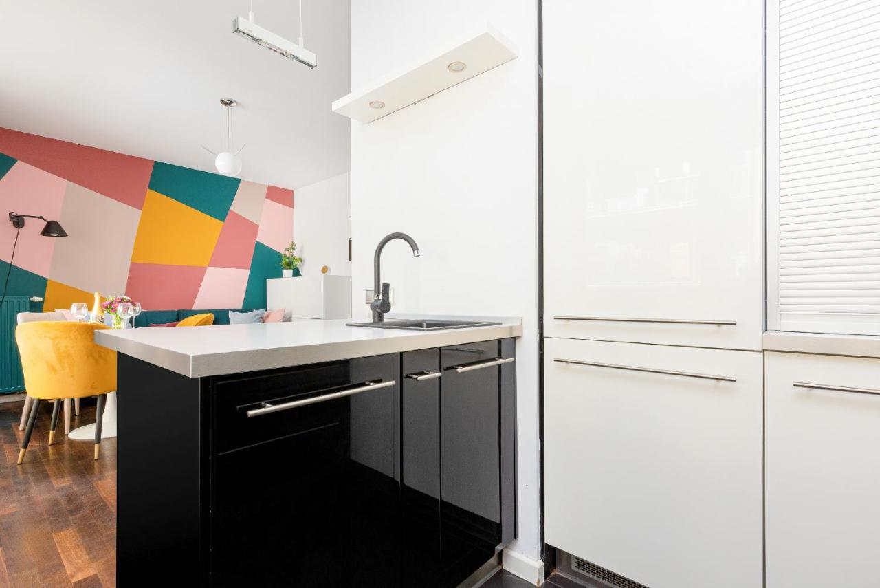 Residence On Wspolna Str. Apartment Warsaw By Renters Exterior foto