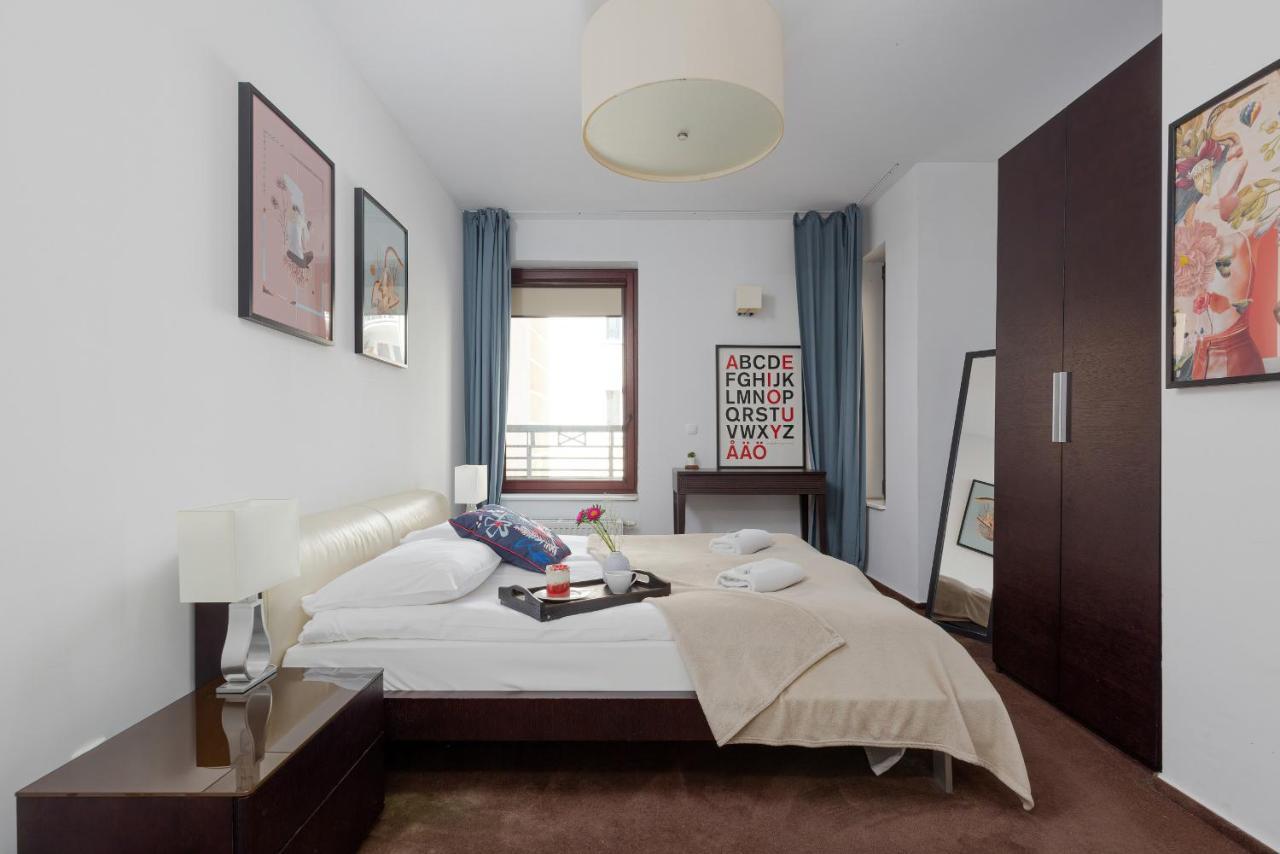 Residence On Wspolna Str. Apartment Warsaw By Renters Exterior foto