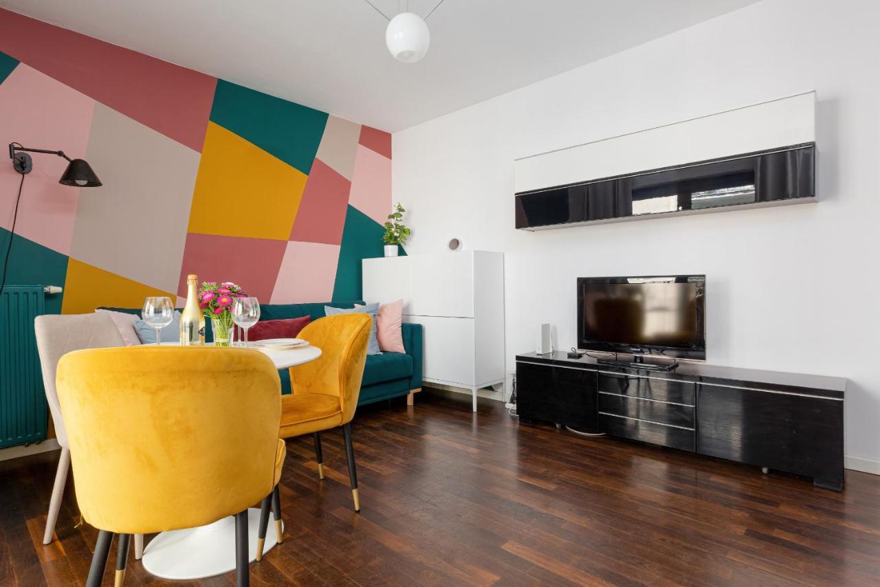 Residence On Wspolna Str. Apartment Warsaw By Renters Exterior foto